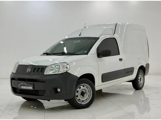 FIAT FIORINO 1.4 MPI FURGÃO 8V FLEX 2P MANUAL